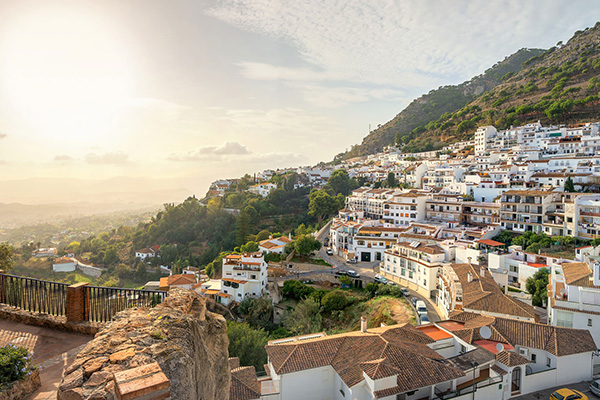 Mijas y Mijas Costa