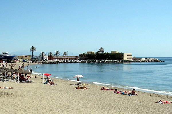 playa-fuengirola